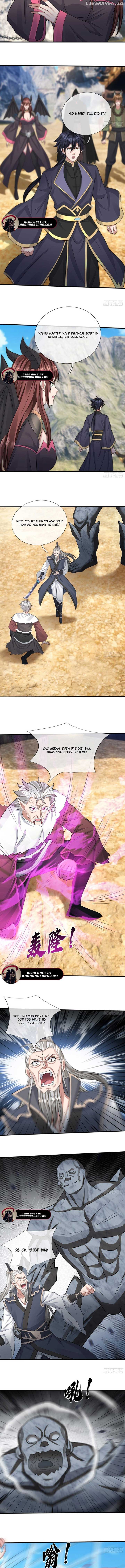 Back from the Abyss: I Am the Disaster Chapter 13 10