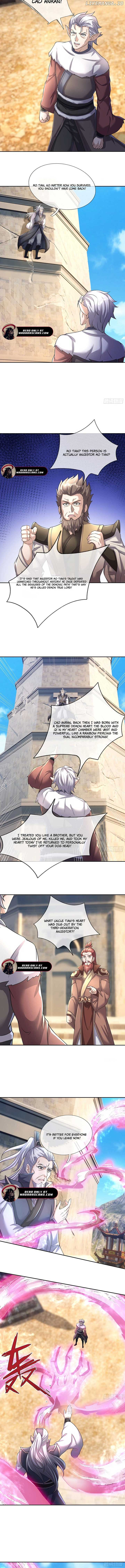 Back from the Abyss: I Am the Disaster Chapter 13 2