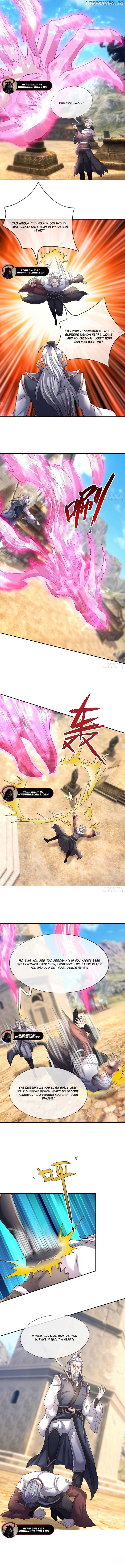 Back from the Abyss: I Am the Disaster Chapter 13 3