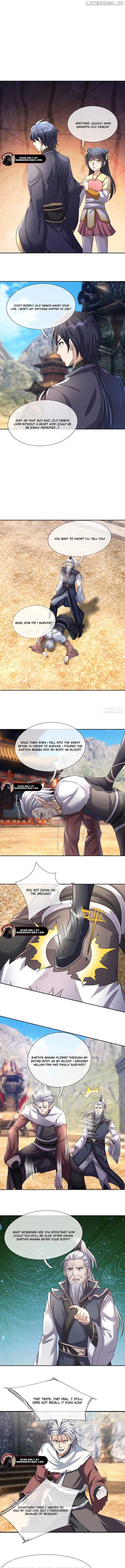 Back from the Abyss: I Am the Disaster Chapter 13 4
