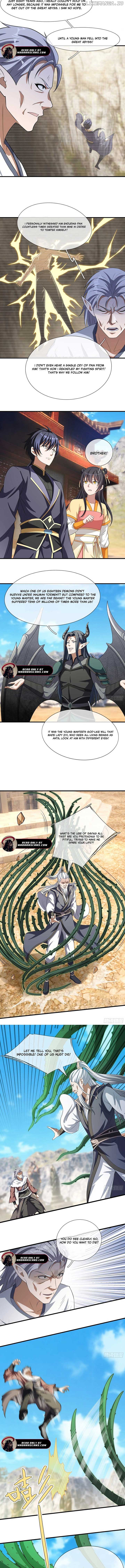 Back from the Abyss: I Am the Disaster Chapter 13 5