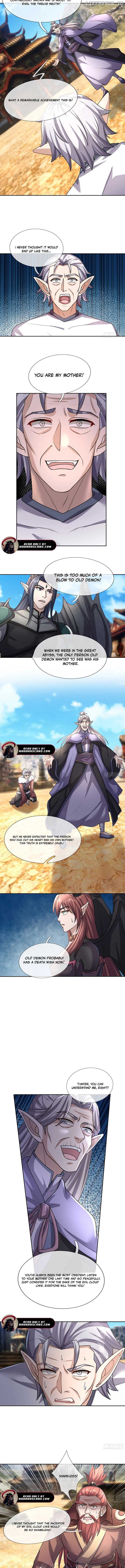 Back from the Abyss: I Am the Disaster Chapter 14 11