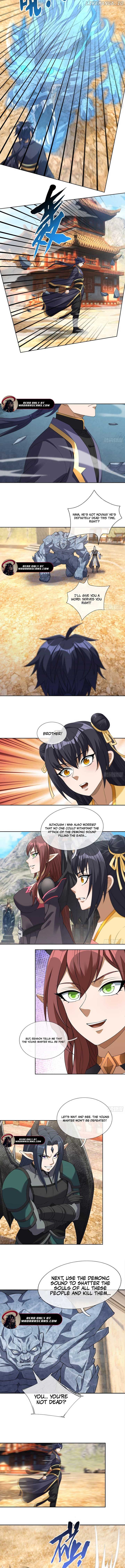 Back from the Abyss: I Am the Disaster Chapter 14 2