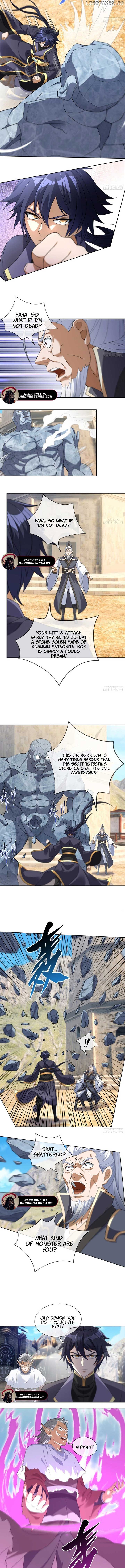 Back from the Abyss: I Am the Disaster Chapter 14 3