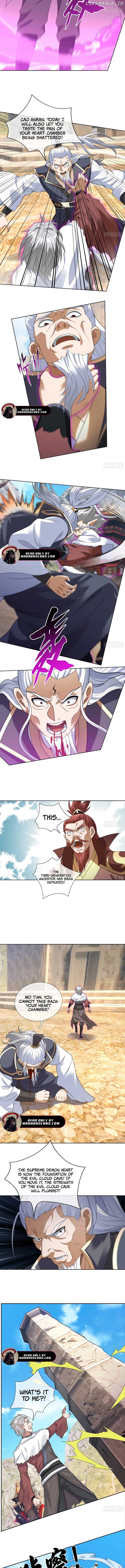 Back from the Abyss: I Am the Disaster Chapter 14 4