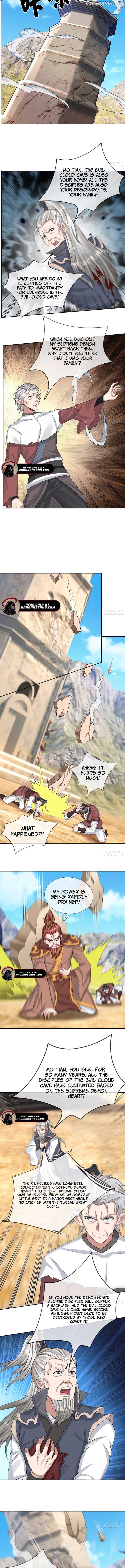 Back from the Abyss: I Am the Disaster Chapter 14 5