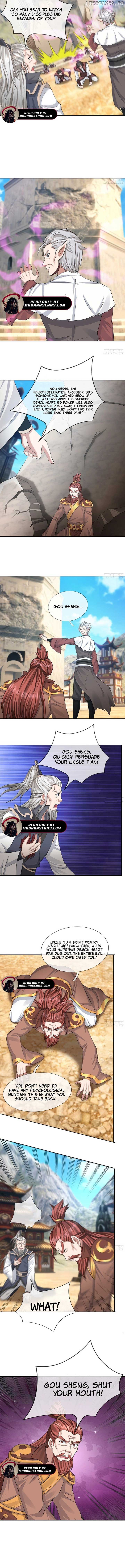 Back from the Abyss: I Am the Disaster Chapter 14 6