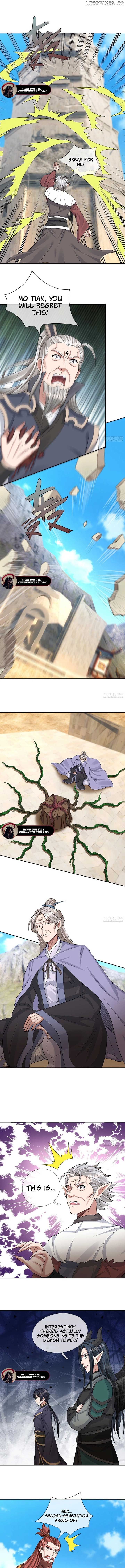 Back from the Abyss: I Am the Disaster Chapter 14 7