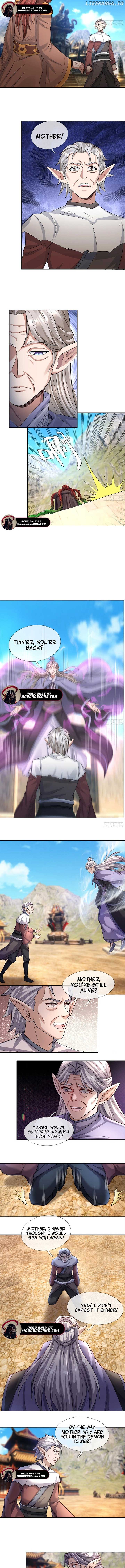 Back from the Abyss: I Am the Disaster Chapter 14 8