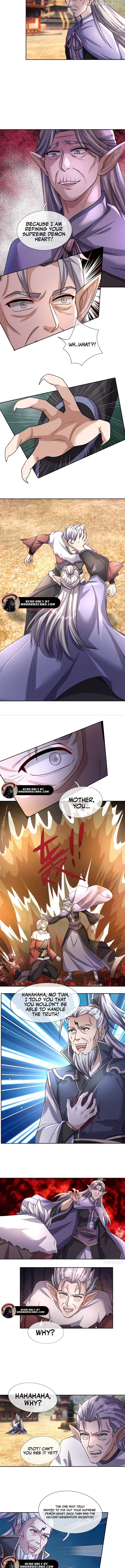 Back from the Abyss: I Am the Disaster Chapter 14 9