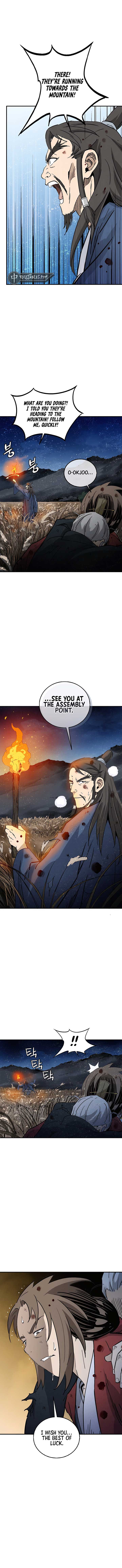 I Reincarnated as a Legendary Surgeon Chapter 163 11