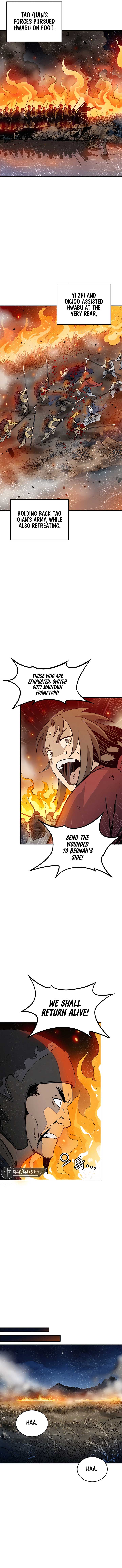 I Reincarnated as a Legendary Surgeon Chapter 163 2