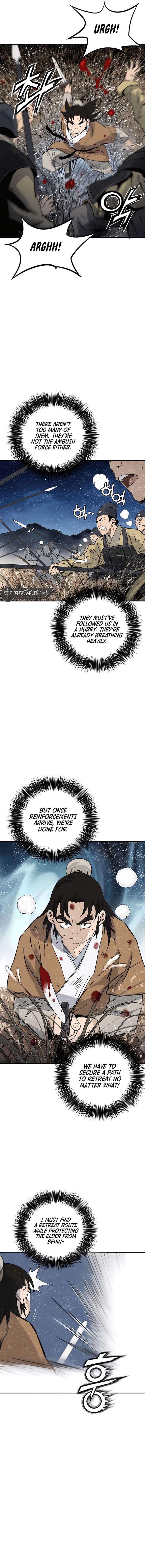 I Reincarnated as a Legendary Surgeon Chapter 163 5