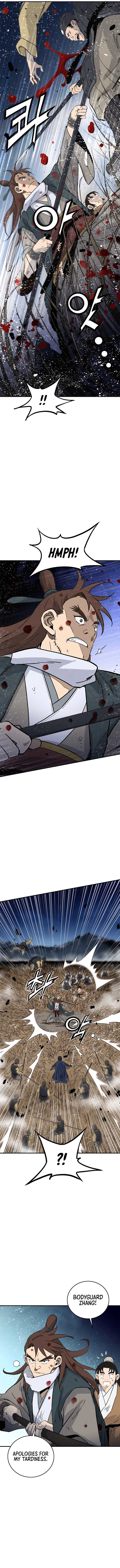 I Reincarnated as a Legendary Surgeon Chapter 163 6