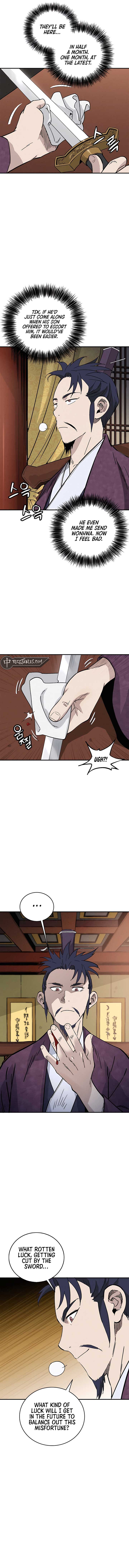 I Reincarnated as a Legendary Surgeon Chapter 163 8