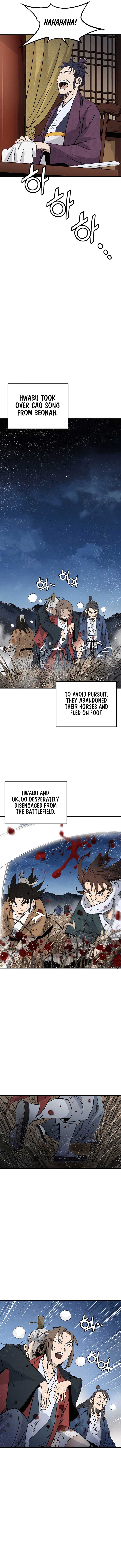 I Reincarnated as a Legendary Surgeon Chapter 163 9