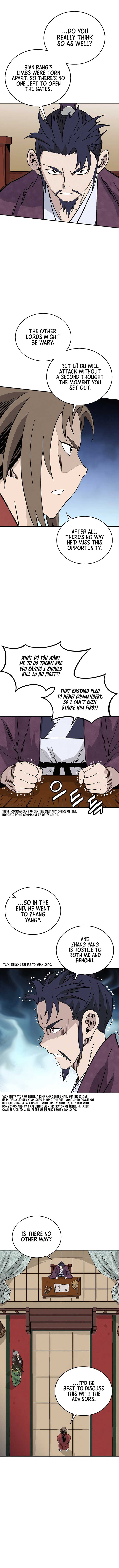 I Reincarnated as a Legendary Surgeon Chapter 166 10
