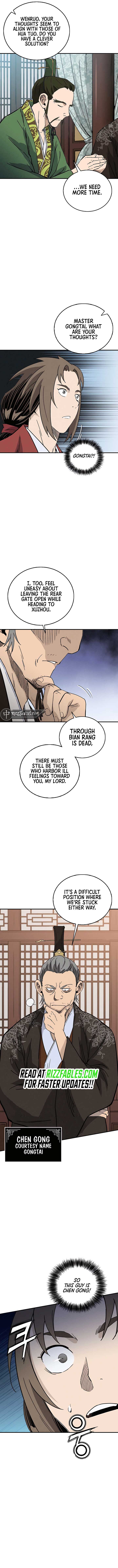 I Reincarnated as a Legendary Surgeon Chapter 166 11