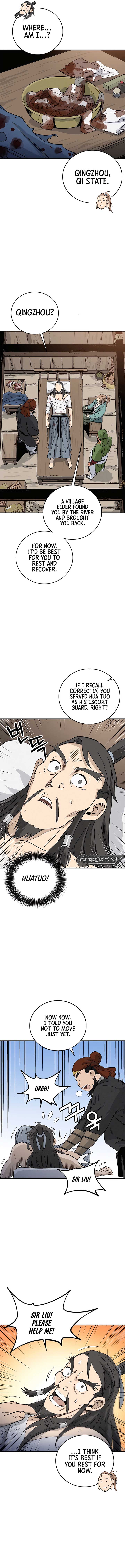 I Reincarnated as a Legendary Surgeon Chapter 166 2