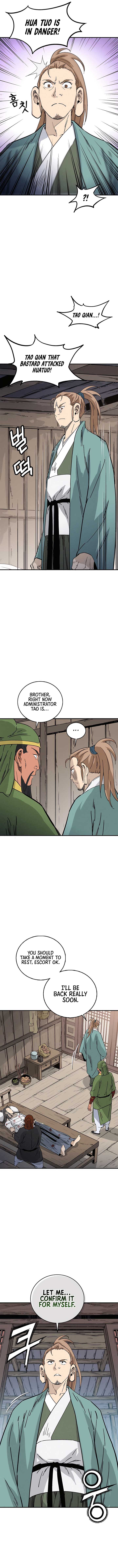I Reincarnated as a Legendary Surgeon Chapter 166 3