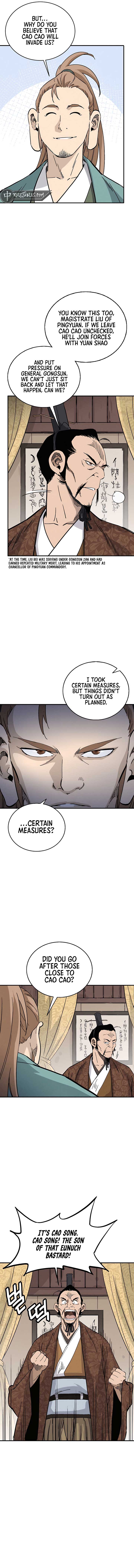 I Reincarnated as a Legendary Surgeon Chapter 166 5