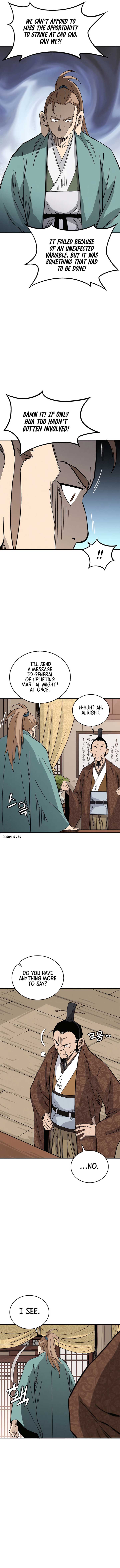 I Reincarnated as a Legendary Surgeon Chapter 166 6