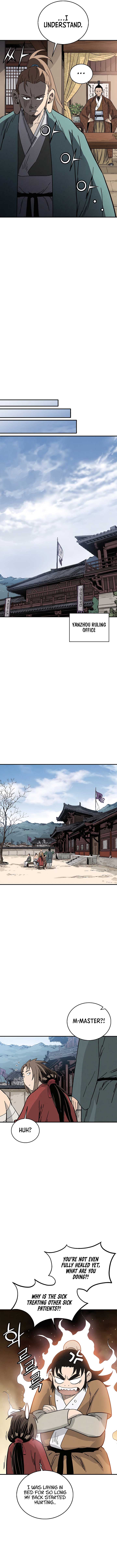 I Reincarnated as a Legendary Surgeon Chapter 166 7