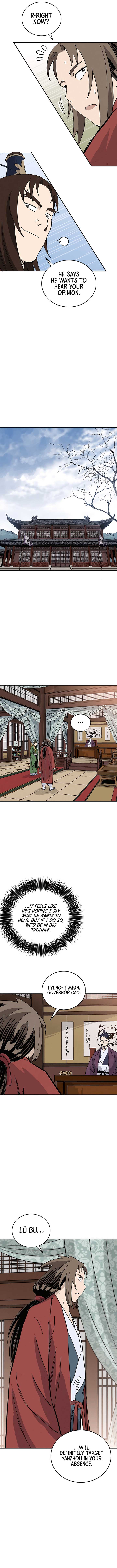 I Reincarnated as a Legendary Surgeon Chapter 166 9