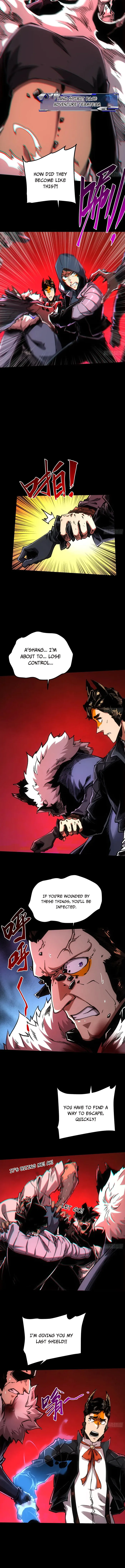If I Don’t Die Soon, I Will Rule The Demon Realm Chapter 107 10