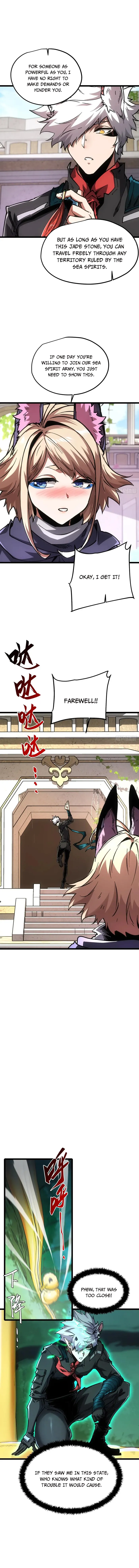 If I Don’t Die Soon, I Will Rule The Demon Realm Chapter 107 2