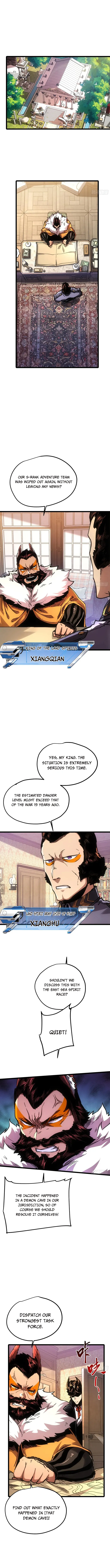 If I Don’t Die Soon, I Will Rule The Demon Realm Chapter 107 4