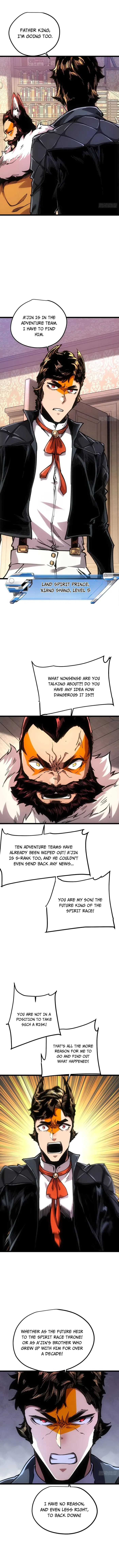 If I Don’t Die Soon, I Will Rule The Demon Realm Chapter 107 5