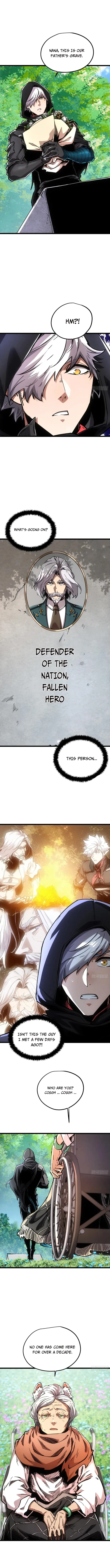 If I Don’t Die Soon, I Will Rule The Demon Realm Chapter 108 4