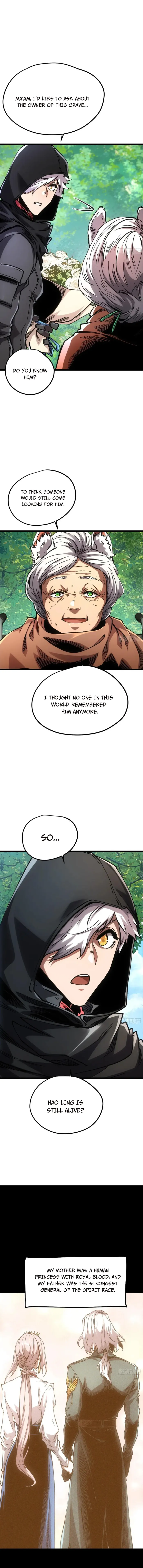 If I Don’t Die Soon, I Will Rule The Demon Realm Chapter 108 5