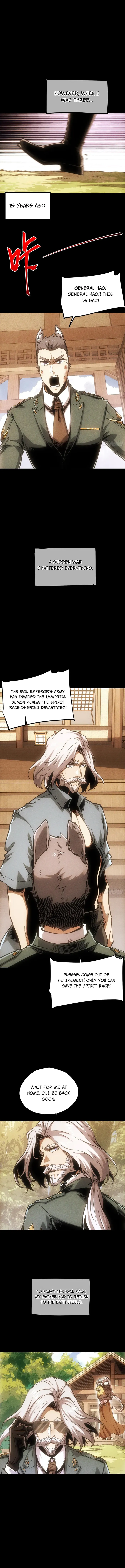 If I Don’t Die Soon, I Will Rule The Demon Realm Chapter 108 7