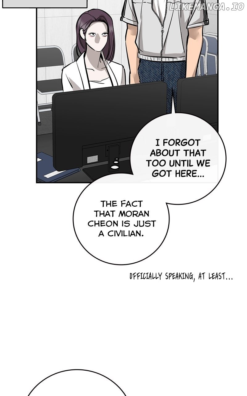 Extroversion of an Immortal Chapter 100 38