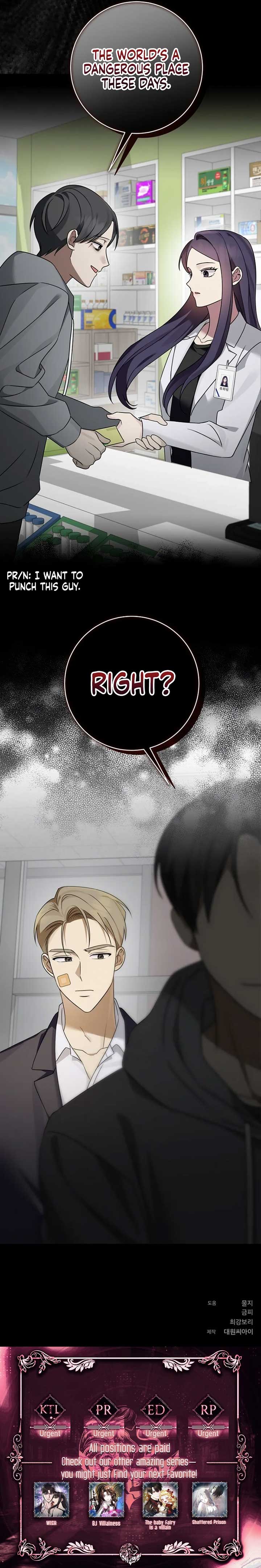 Merry Merry Match Chapter 13 9