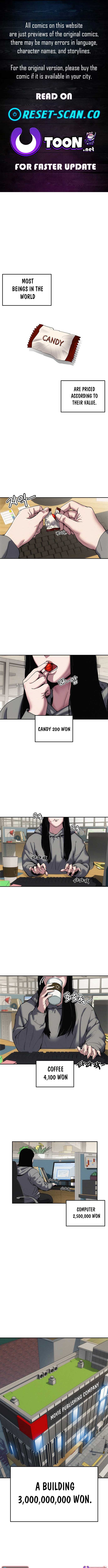 How Much Are You Worth? Chapter 1 1