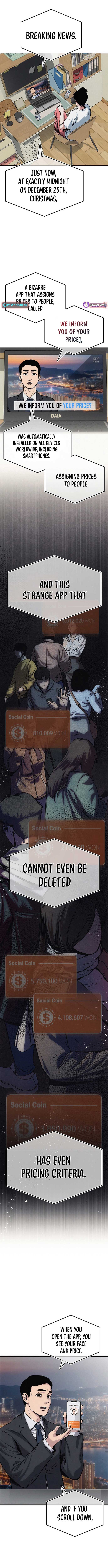How Much Are You Worth? Chapter 1 18