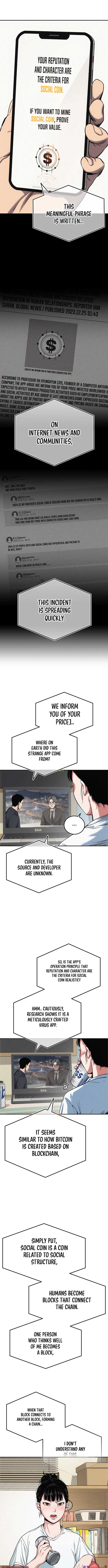 How Much Are You Worth? Chapter 1 19