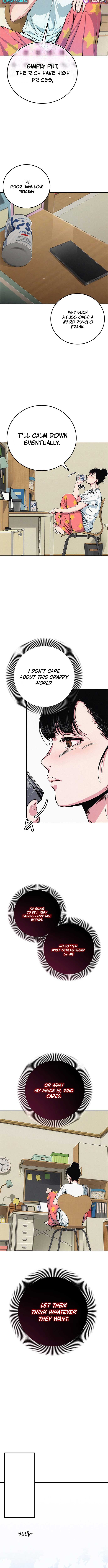 How Much Are You Worth? Chapter 1 20