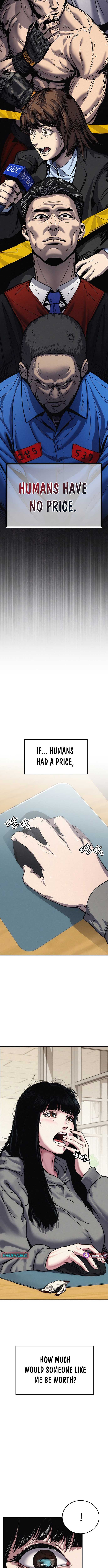How Much Are You Worth? Chapter 1 3