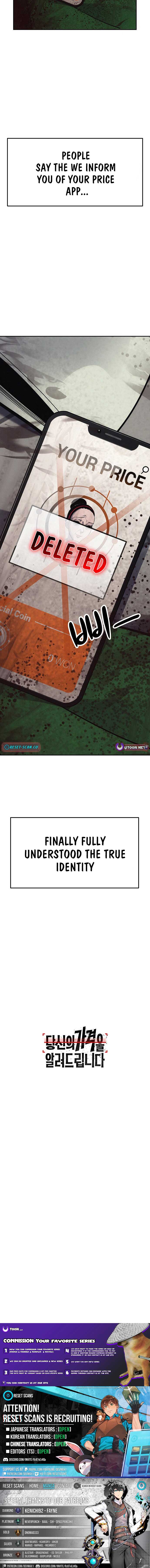 How Much Are You Worth? Chapter 1 37