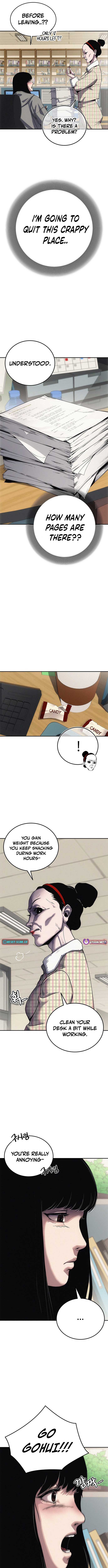 How Much Are You Worth? Chapter 1 5