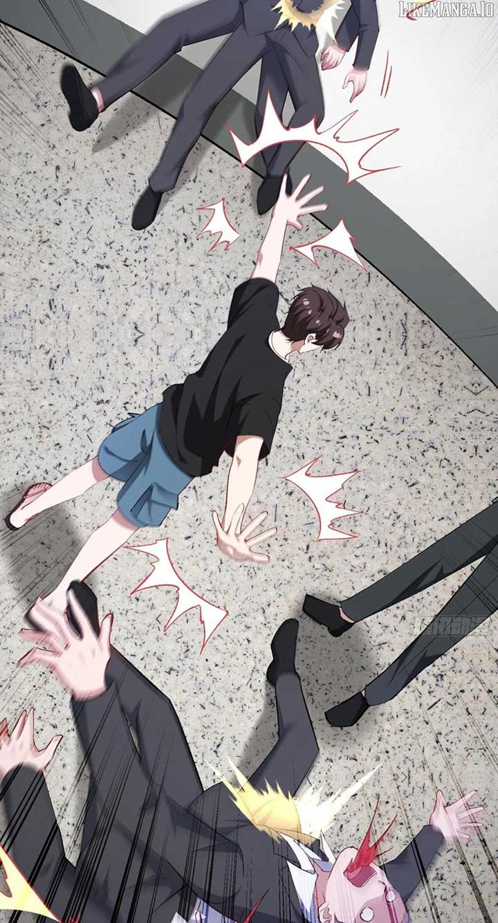 After Improperly Licking a Dog, I Became a Billionaire Chapter 229 12