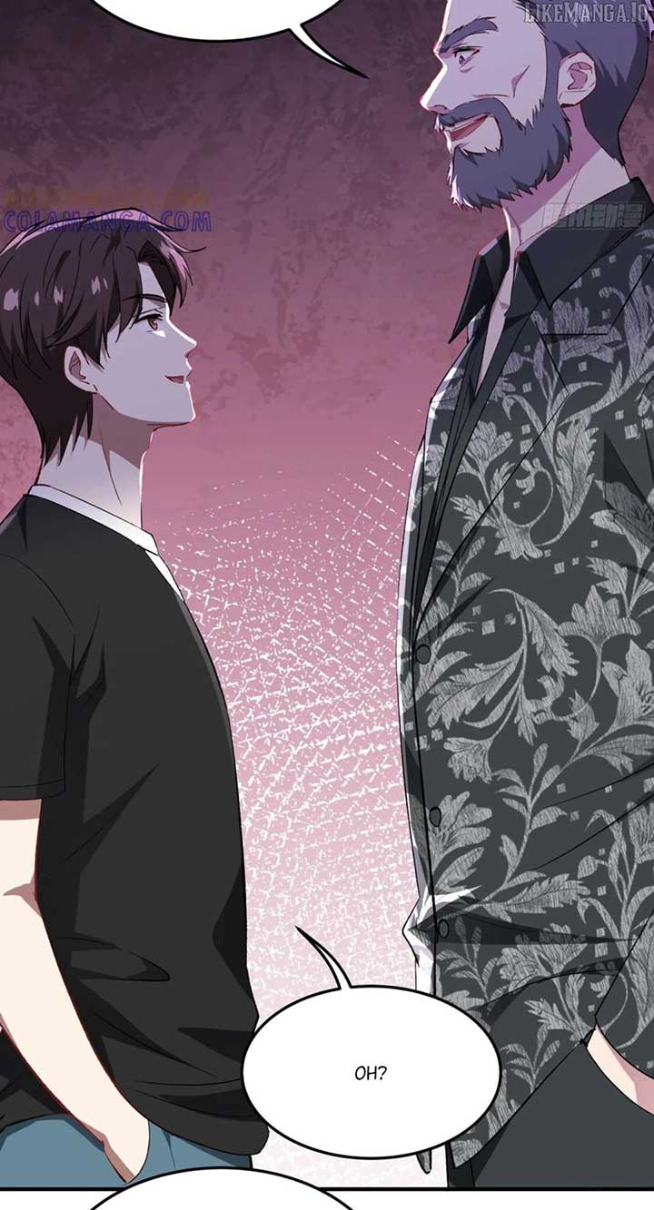 After Improperly Licking a Dog, I Became a Billionaire Chapter 229 14