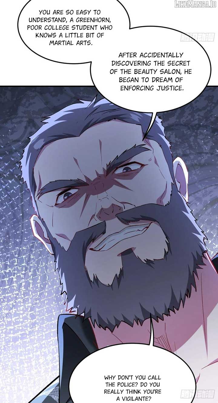 After Improperly Licking a Dog, I Became a Billionaire Chapter 229 15