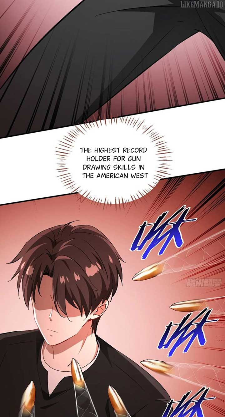 After Improperly Licking a Dog, I Became a Billionaire Chapter 229 18