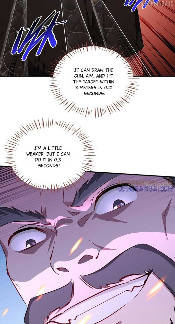 After Improperly Licking a Dog, I Became a Billionaire Chapter 229 19