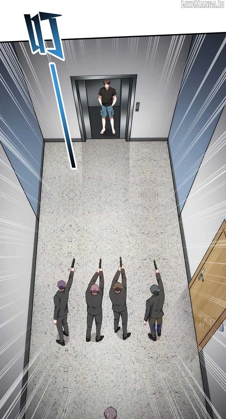 After Improperly Licking a Dog, I Became a Billionaire Chapter 229 2